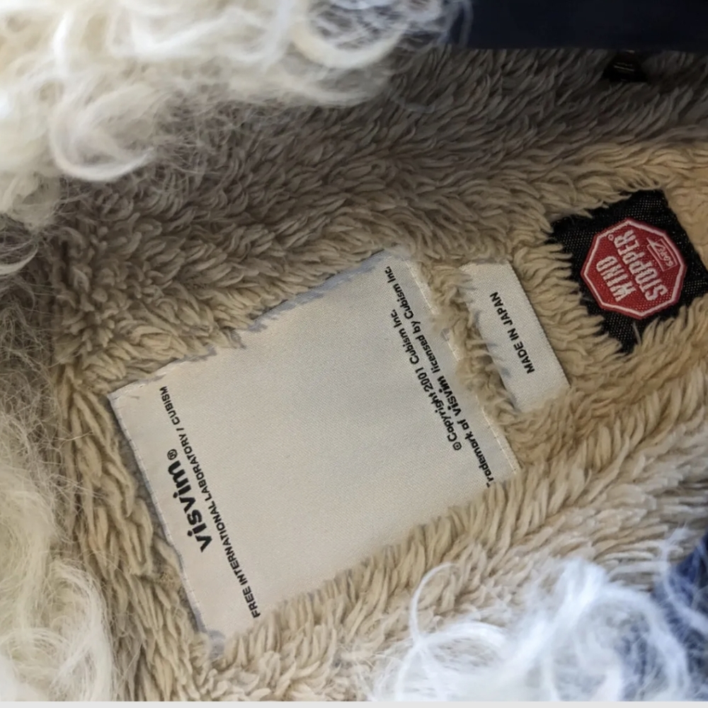 Visvim Deck Jacket - image 2